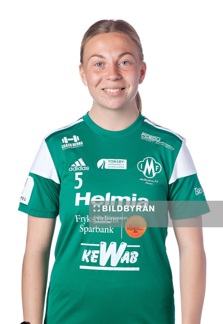 Mallbackens Nellie Blomqvist