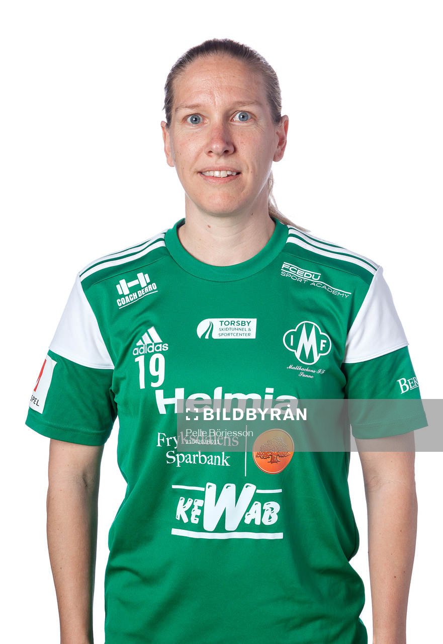 Mallbackens Frida Broström