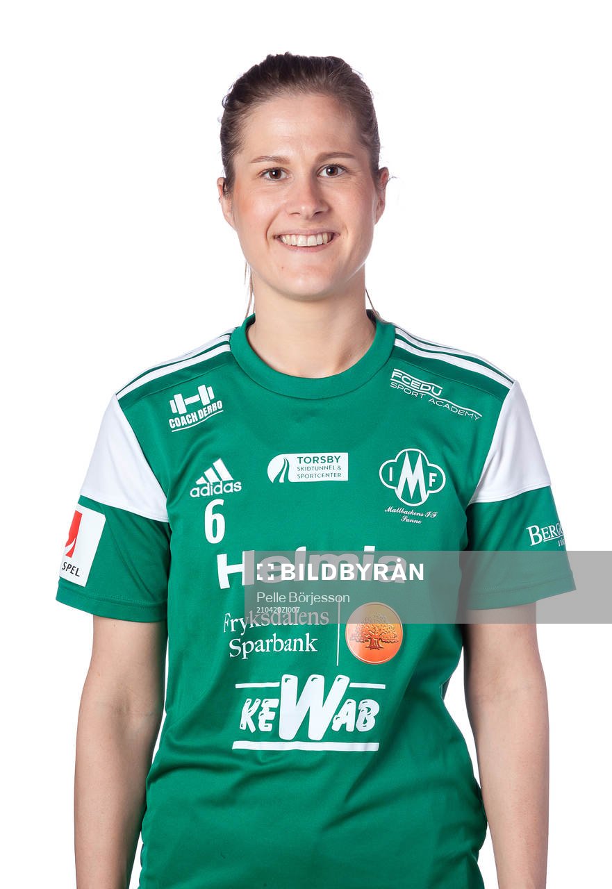 Mallbackens Sarah Bergman