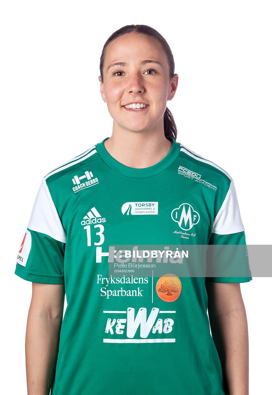 Mallbackens Linnea Berger