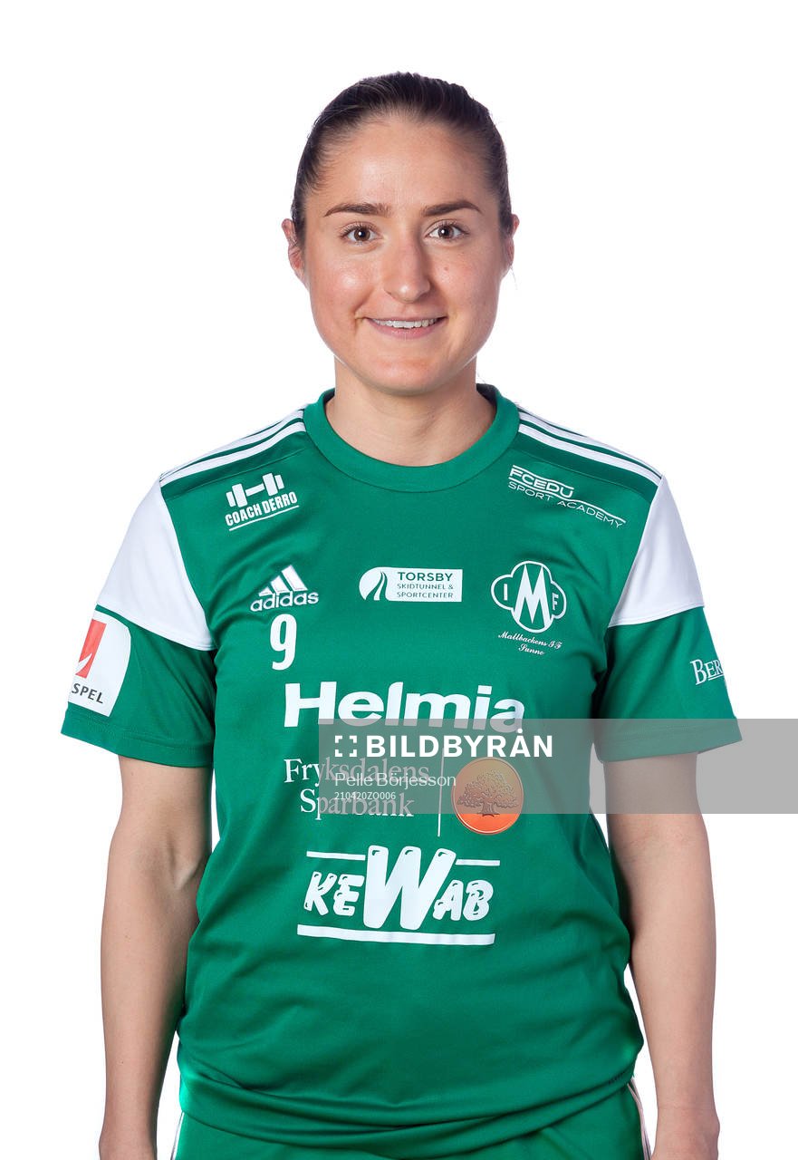 Mallbackens Irvina Bajramovic