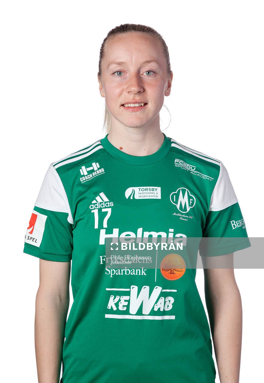 Mallbackens Susanne Skålberg