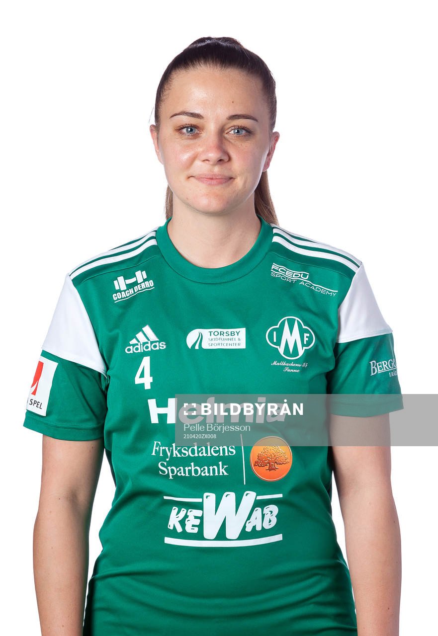 Mallbackens Felicia Edgren