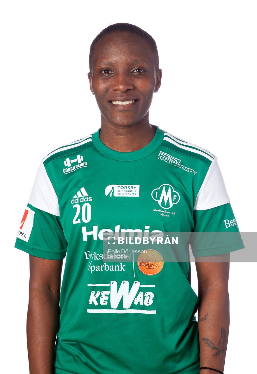 Mallbackens Ritah Kivumbi