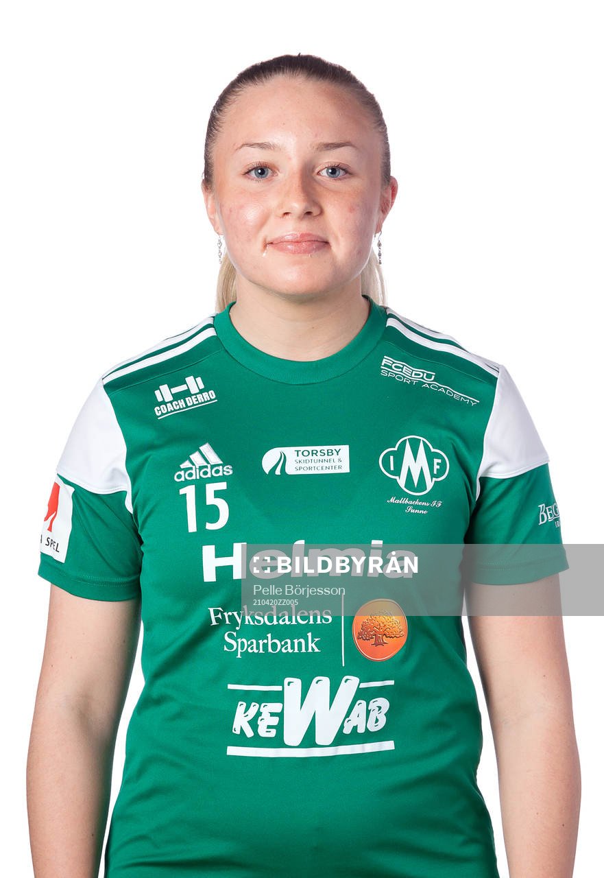 Mallbackens Adina Jansson