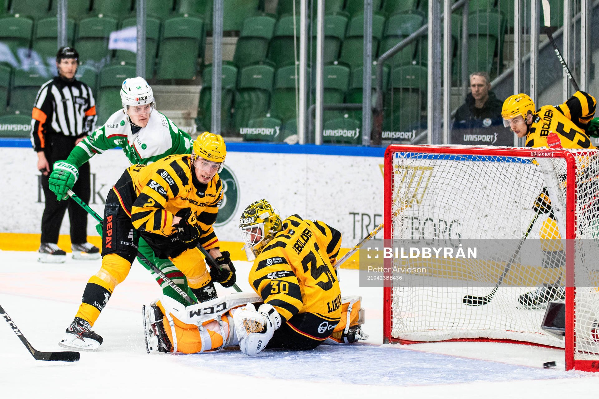 Rögles Adam Edström gör 3-1