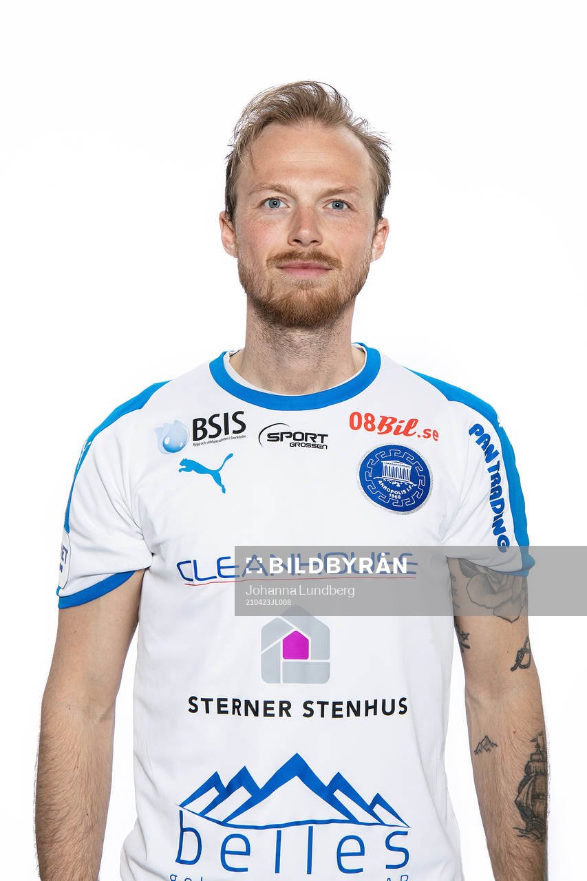 Akropolis Pontus Åsbrink