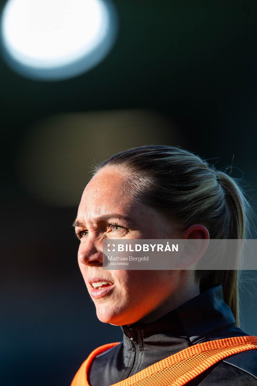 Häckens Elin Rubensson