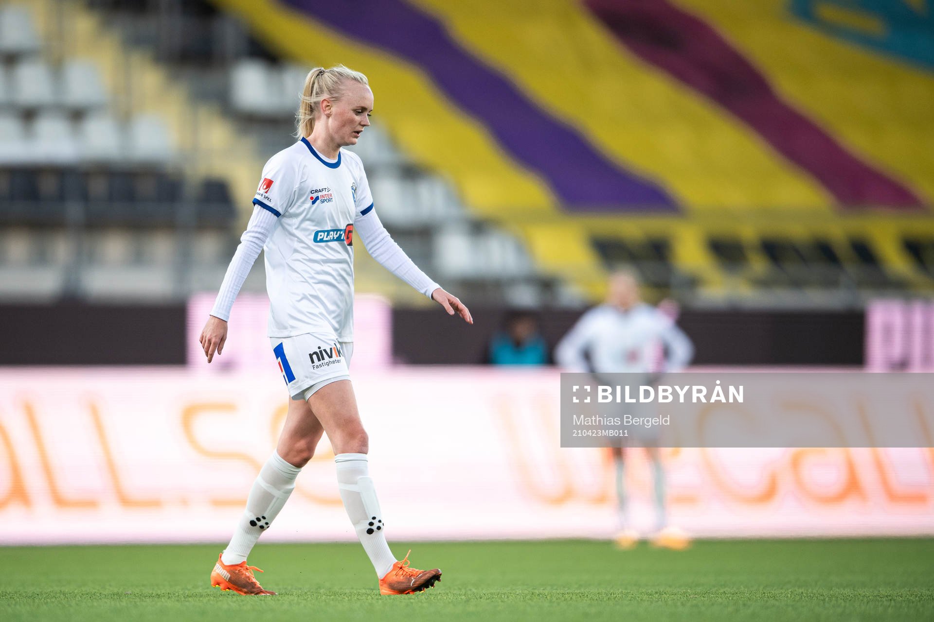 Växjös Emma Pennsäter deppar