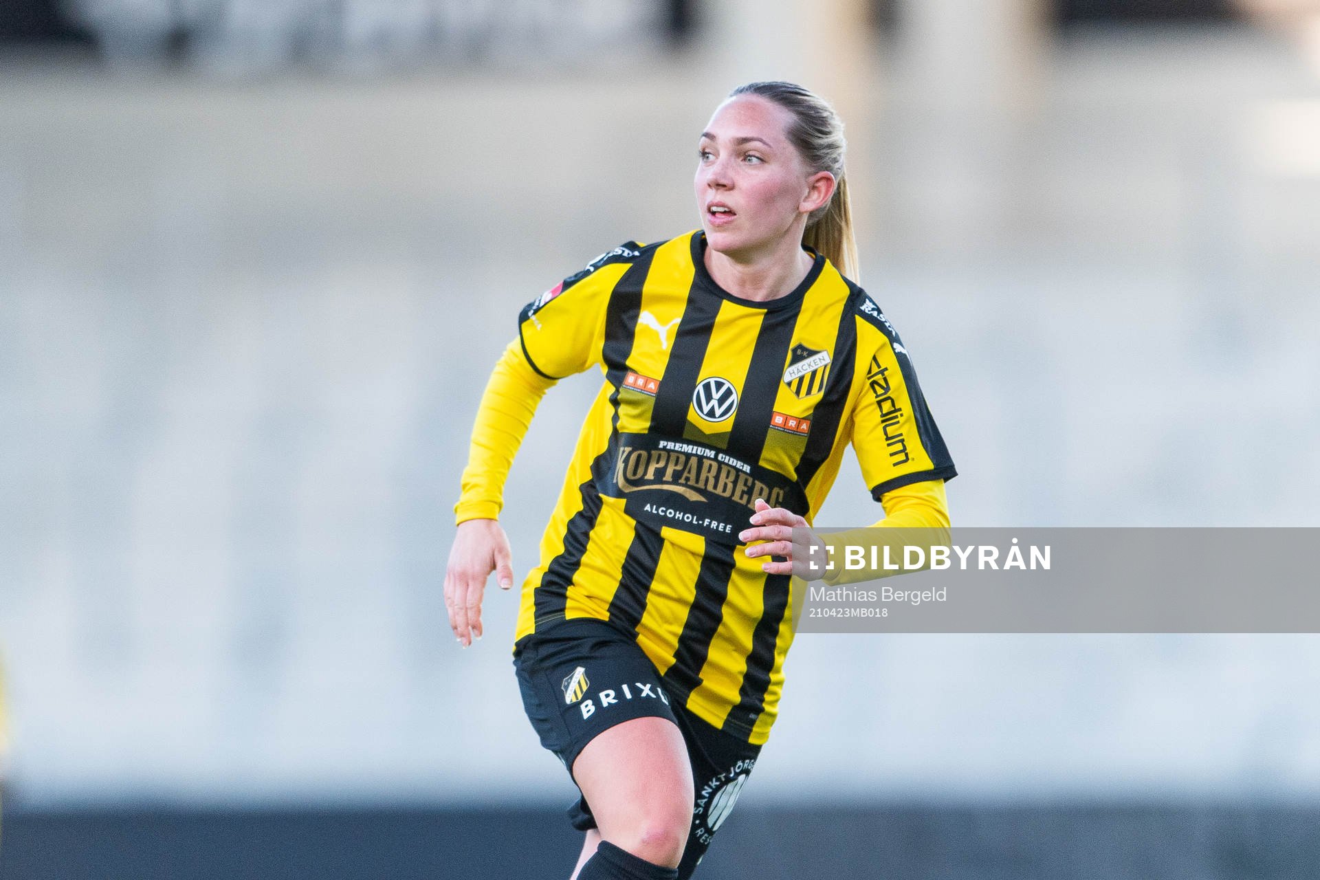 Häckens Elin Rubensson