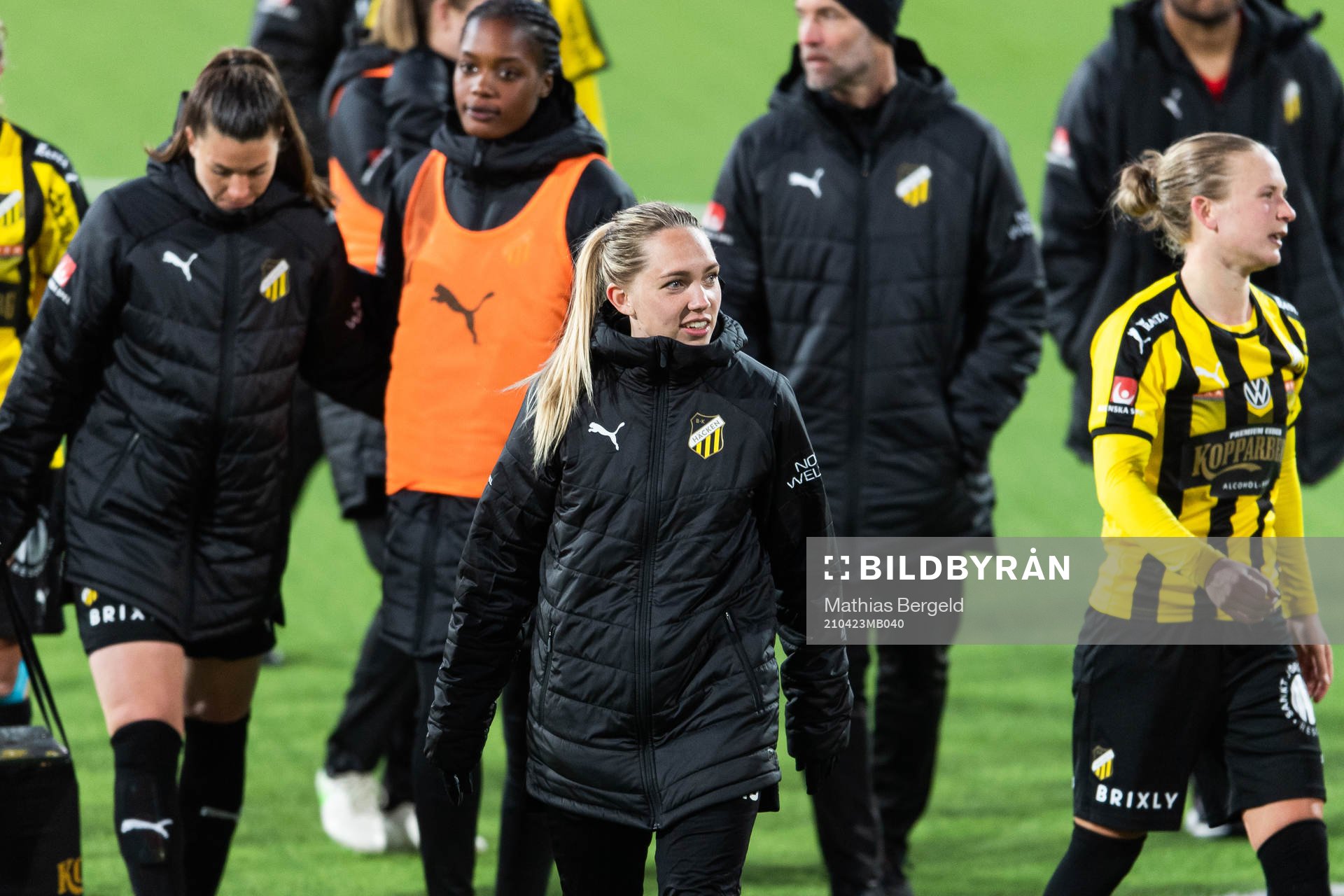 Häckens Elin Rubensson