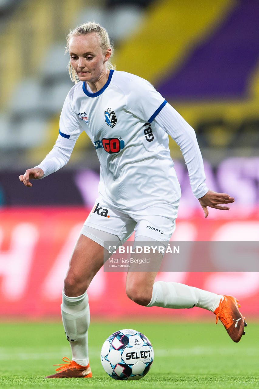 Växjös Emma Pennsäter