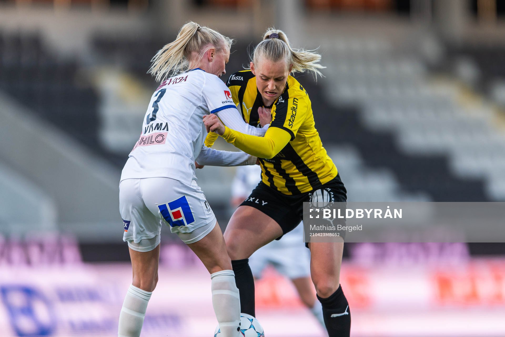 Växjös Emma Pennsäter