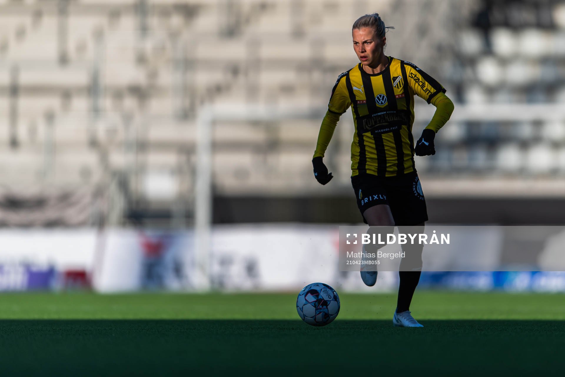 Häckens Lotta Ökvist
