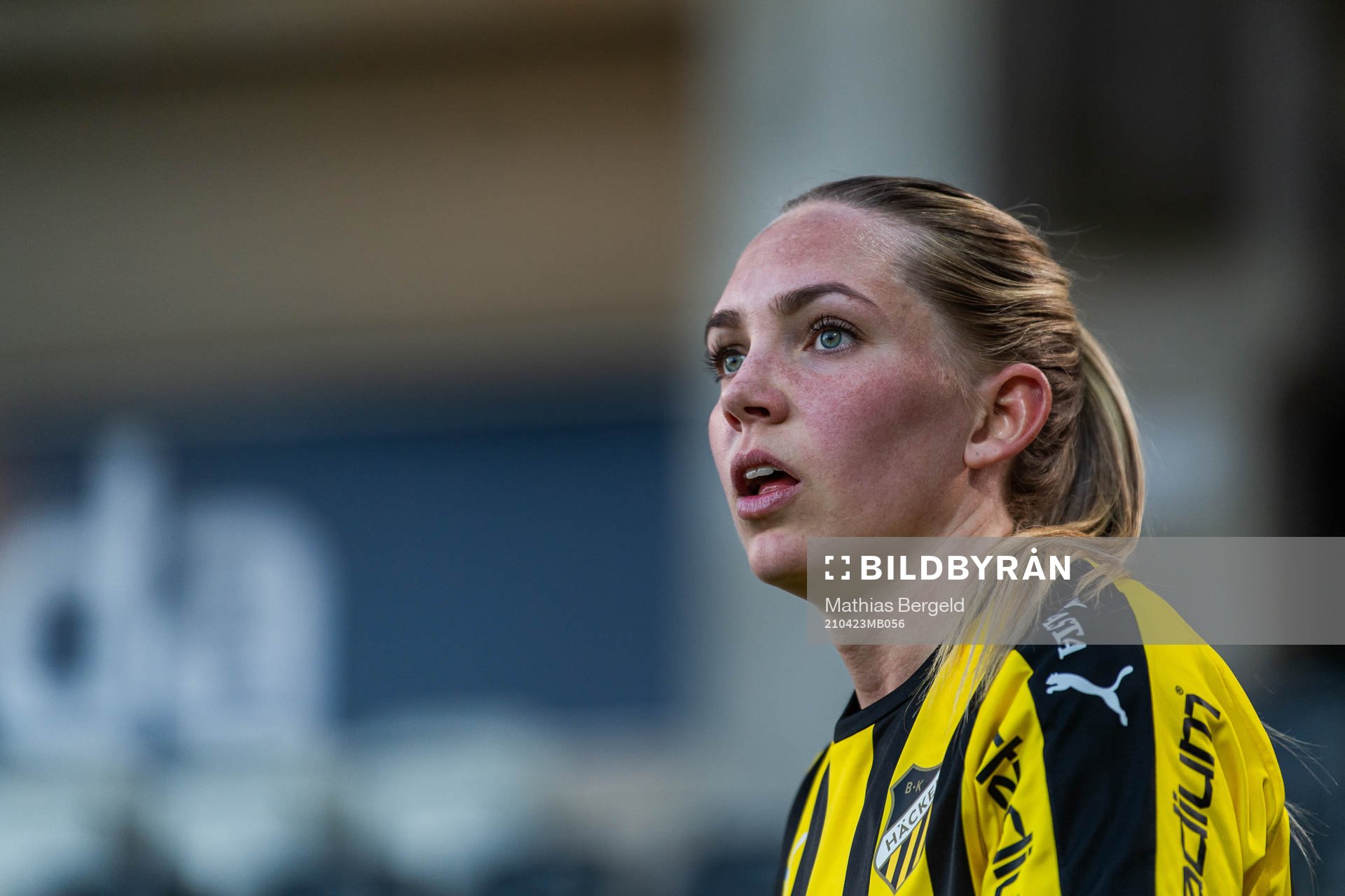 Häckens Elin Rubensson