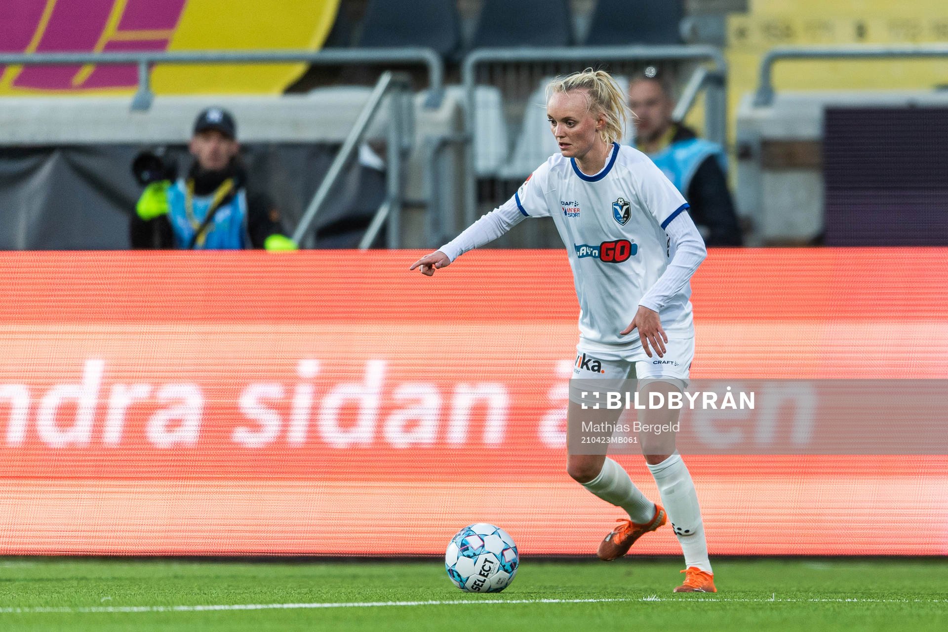 Växjös Emma Pennsäter