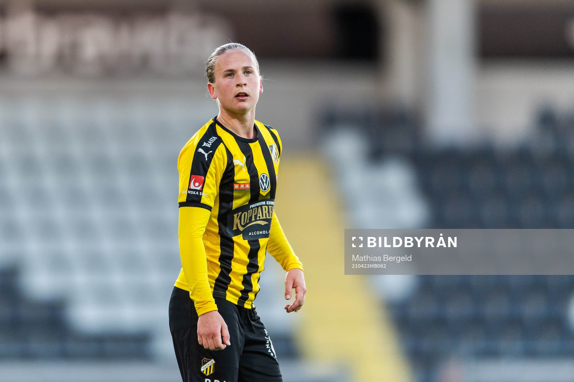 Häckens Filippa Curmark