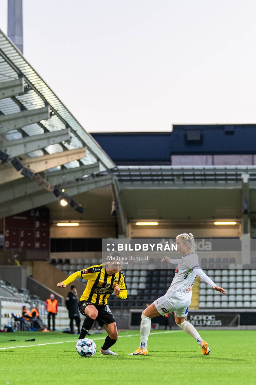 Häckens Hanna Wijk
