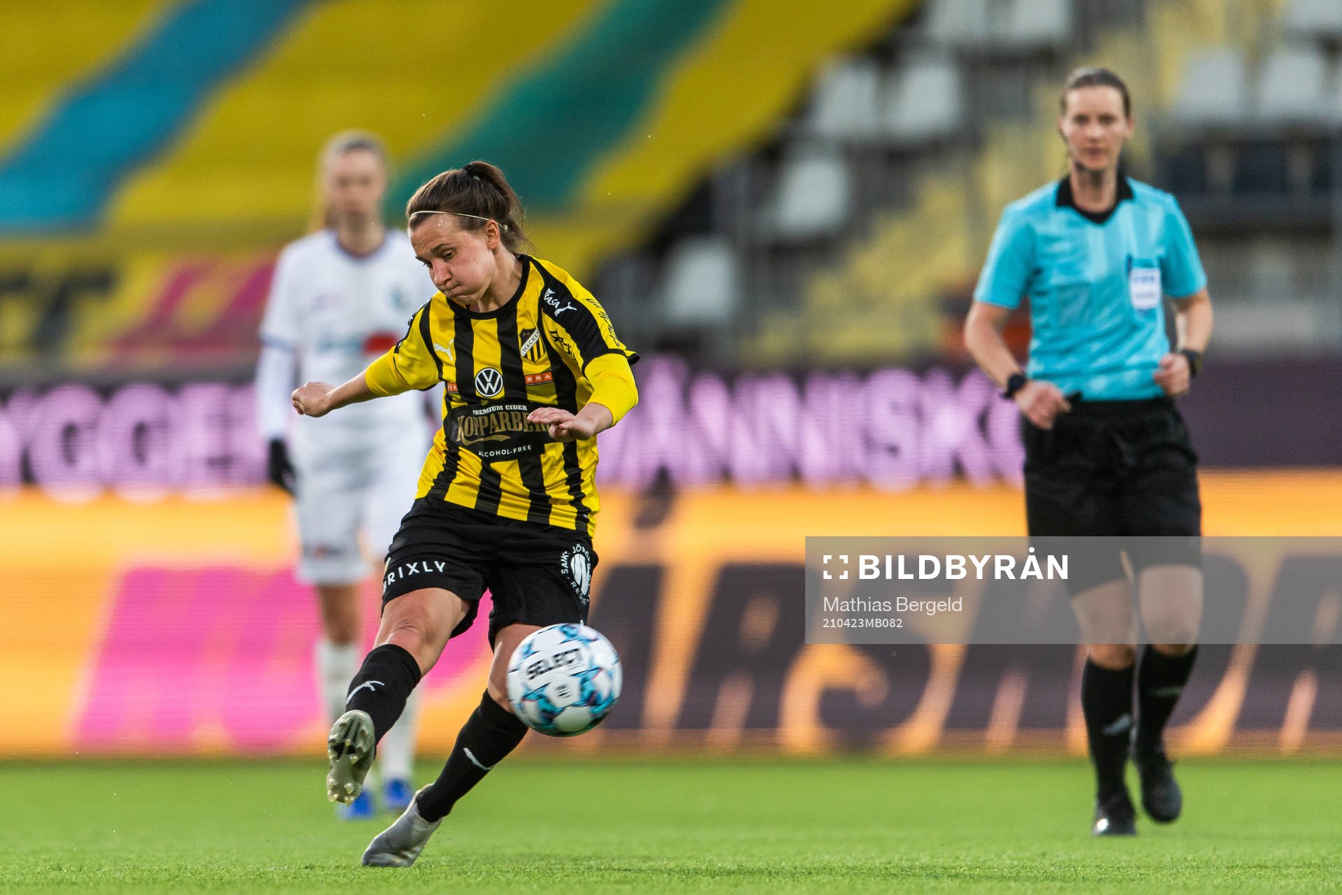 Häckens Julia Zigiotti Olme
