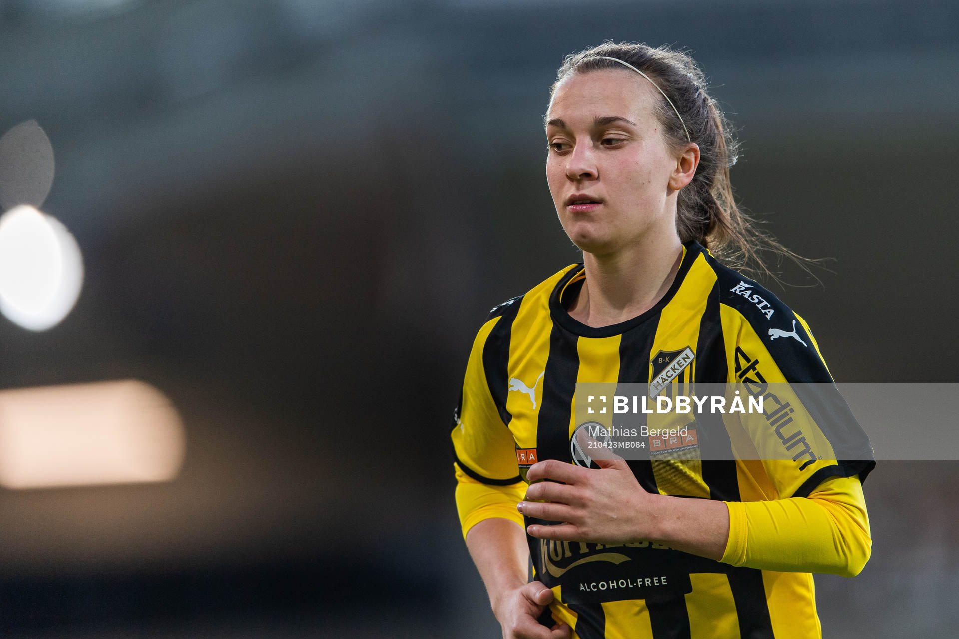 Häckens Julia Zigiotti Olme