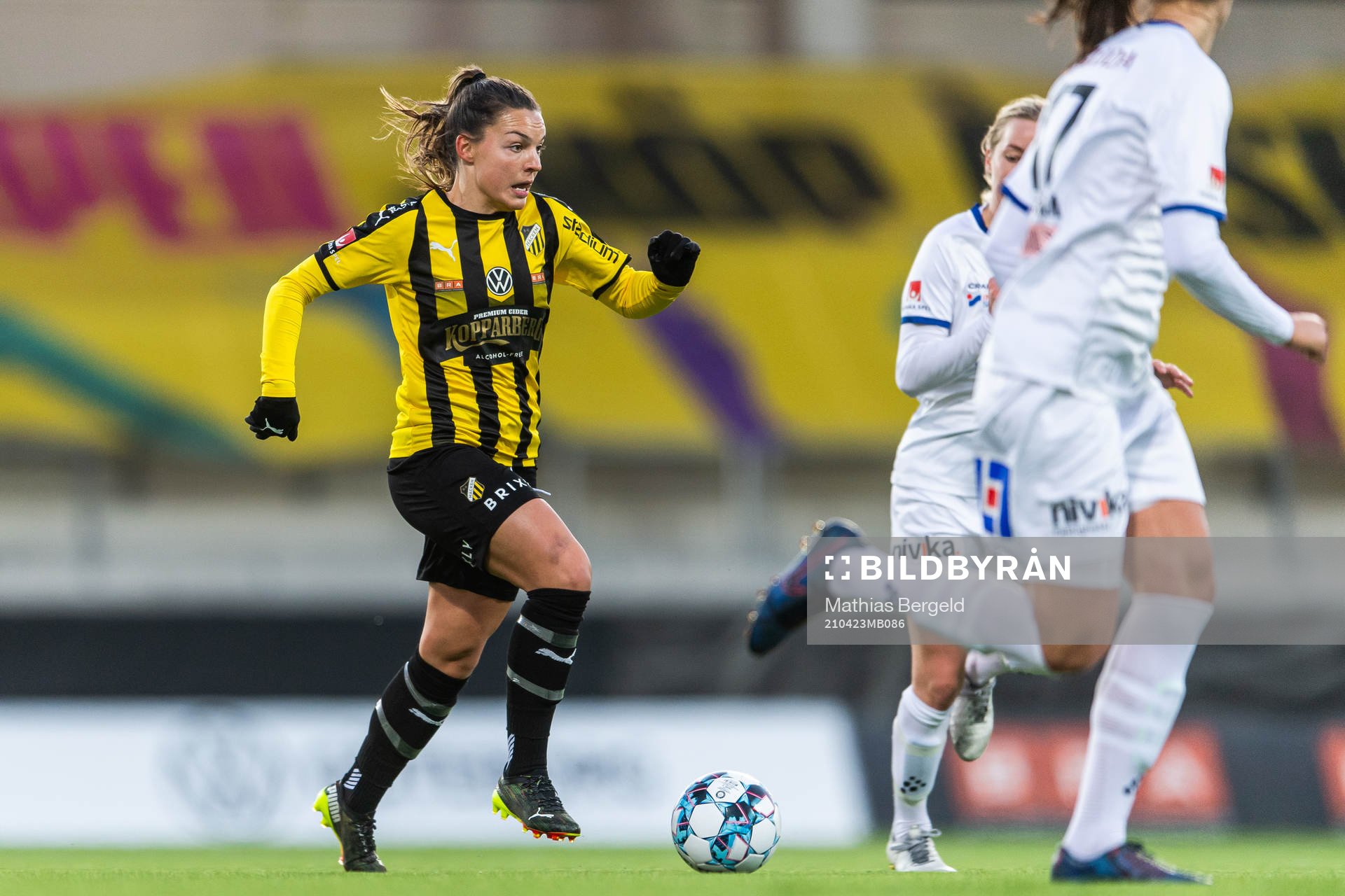 Häckens Johanna Rytting Kaneryd