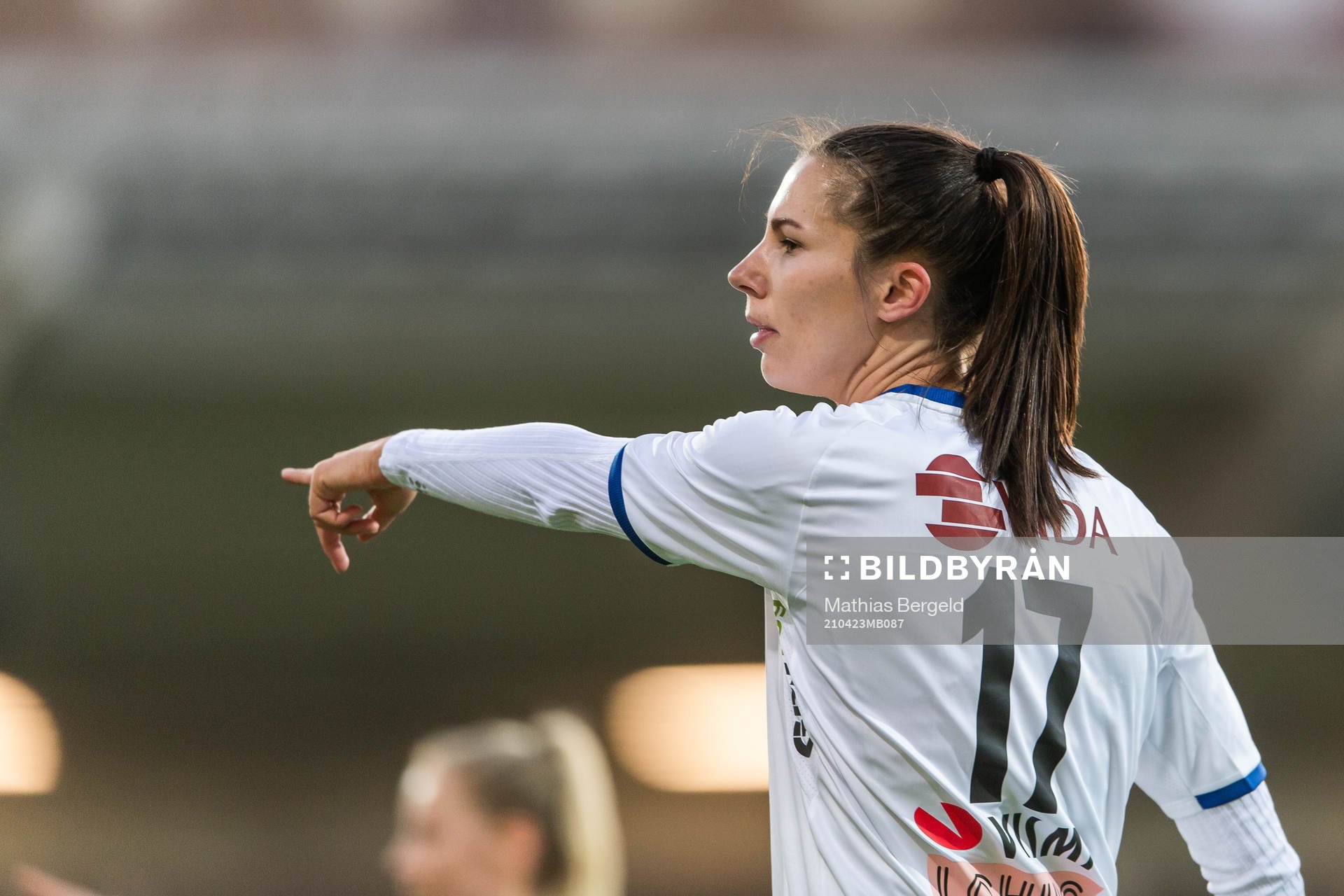 Växjös Nellie Karlsson