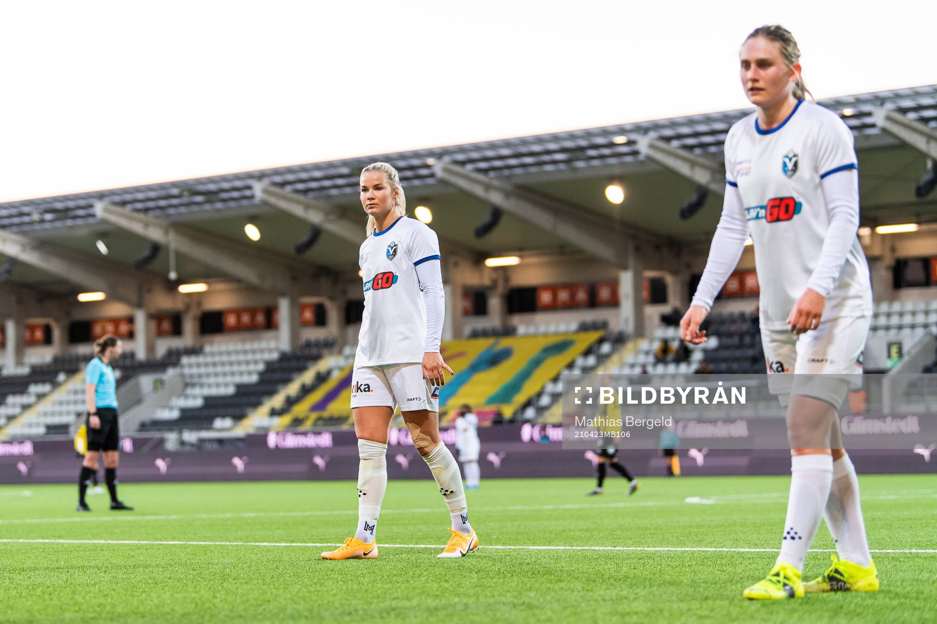 Växjös Amanda Johnsson Haahr