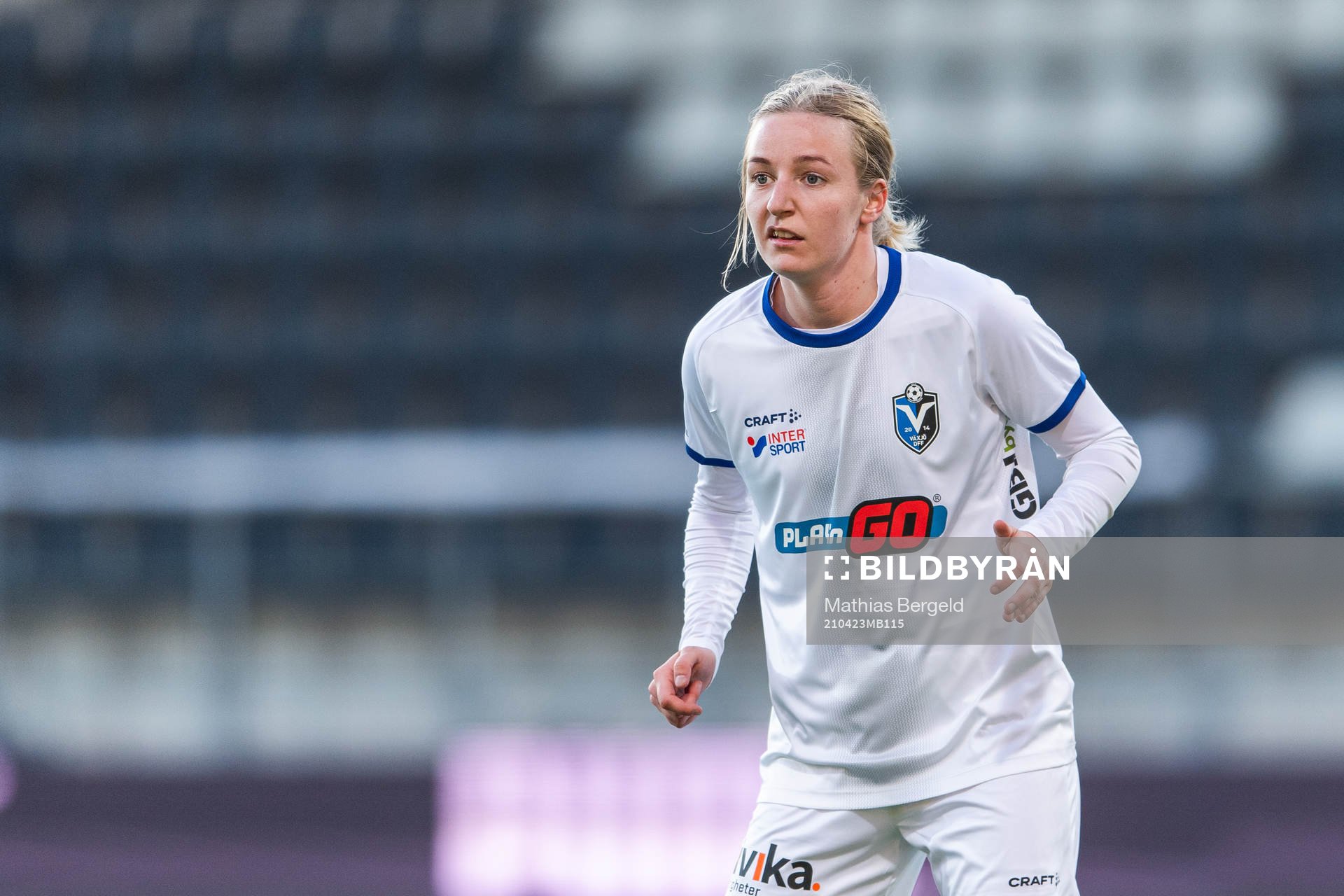 Växjös Alexandra Jonasson