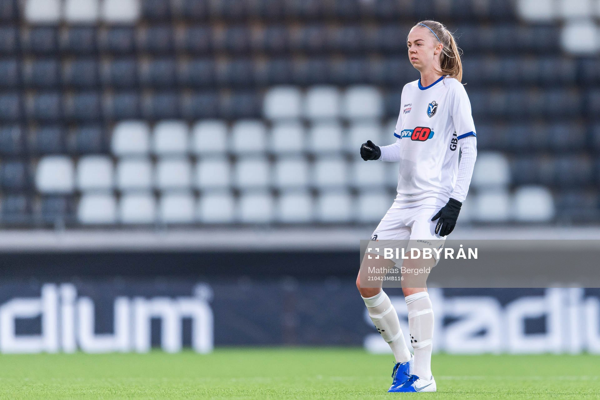 Växjös Elin Nilsson
