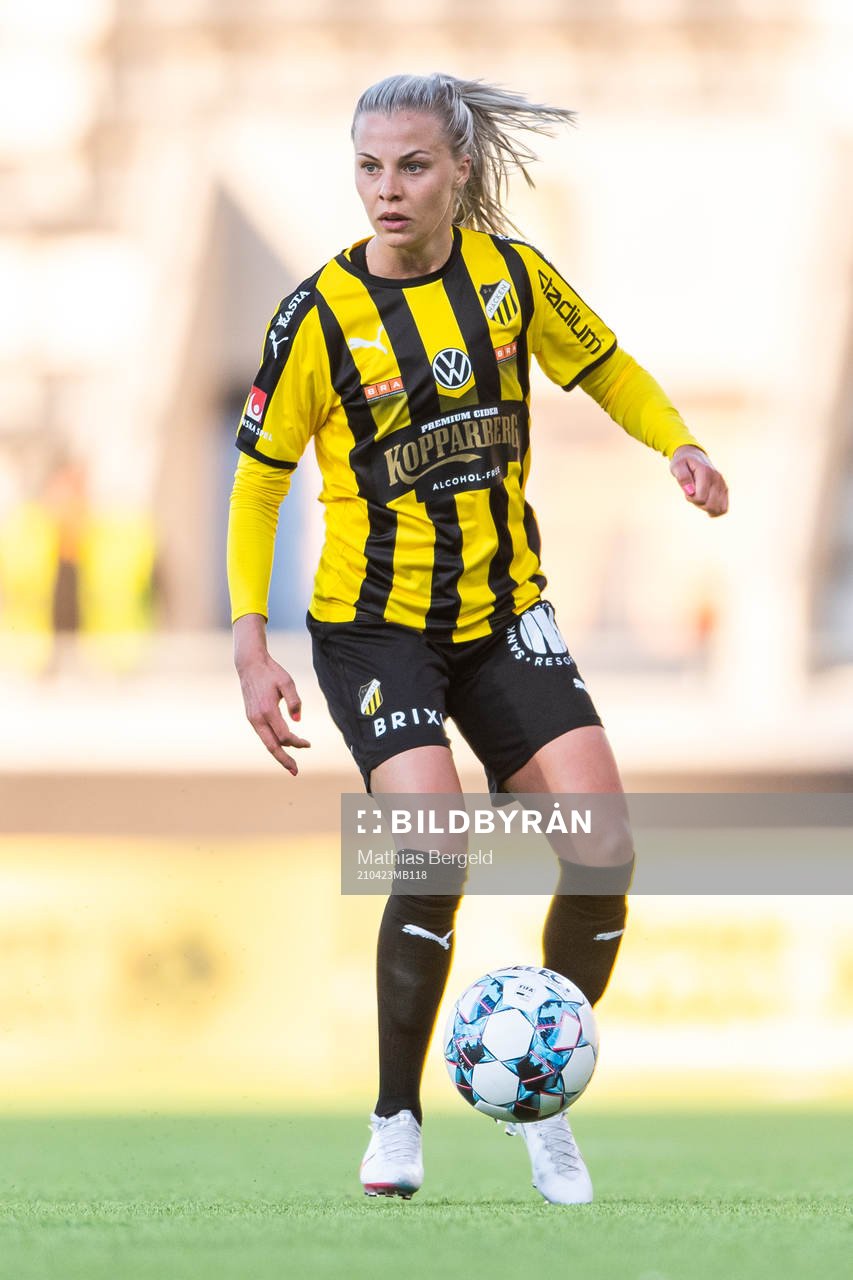 Häckens Lotta Ökvist