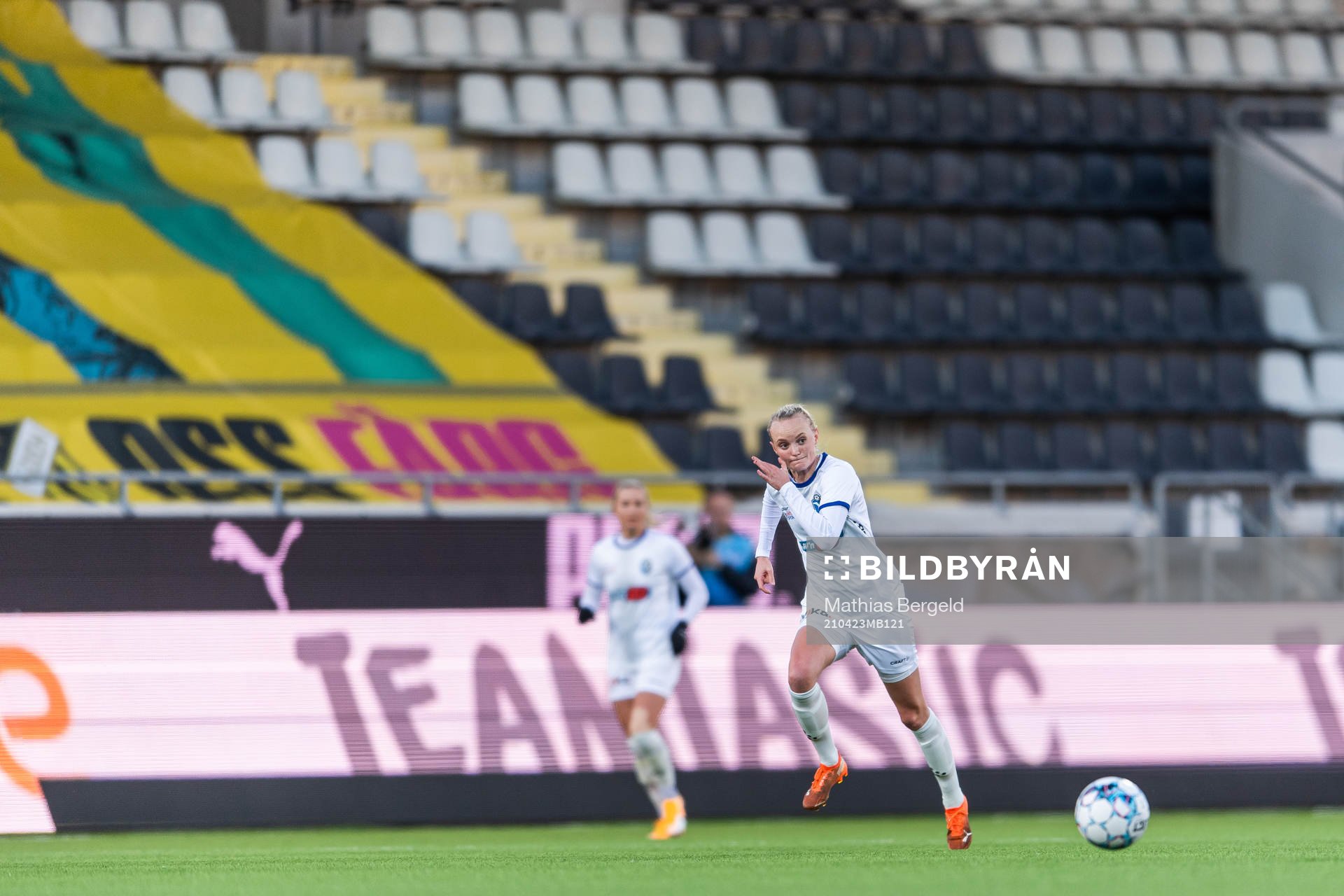 Växjös Emma Pennsäter