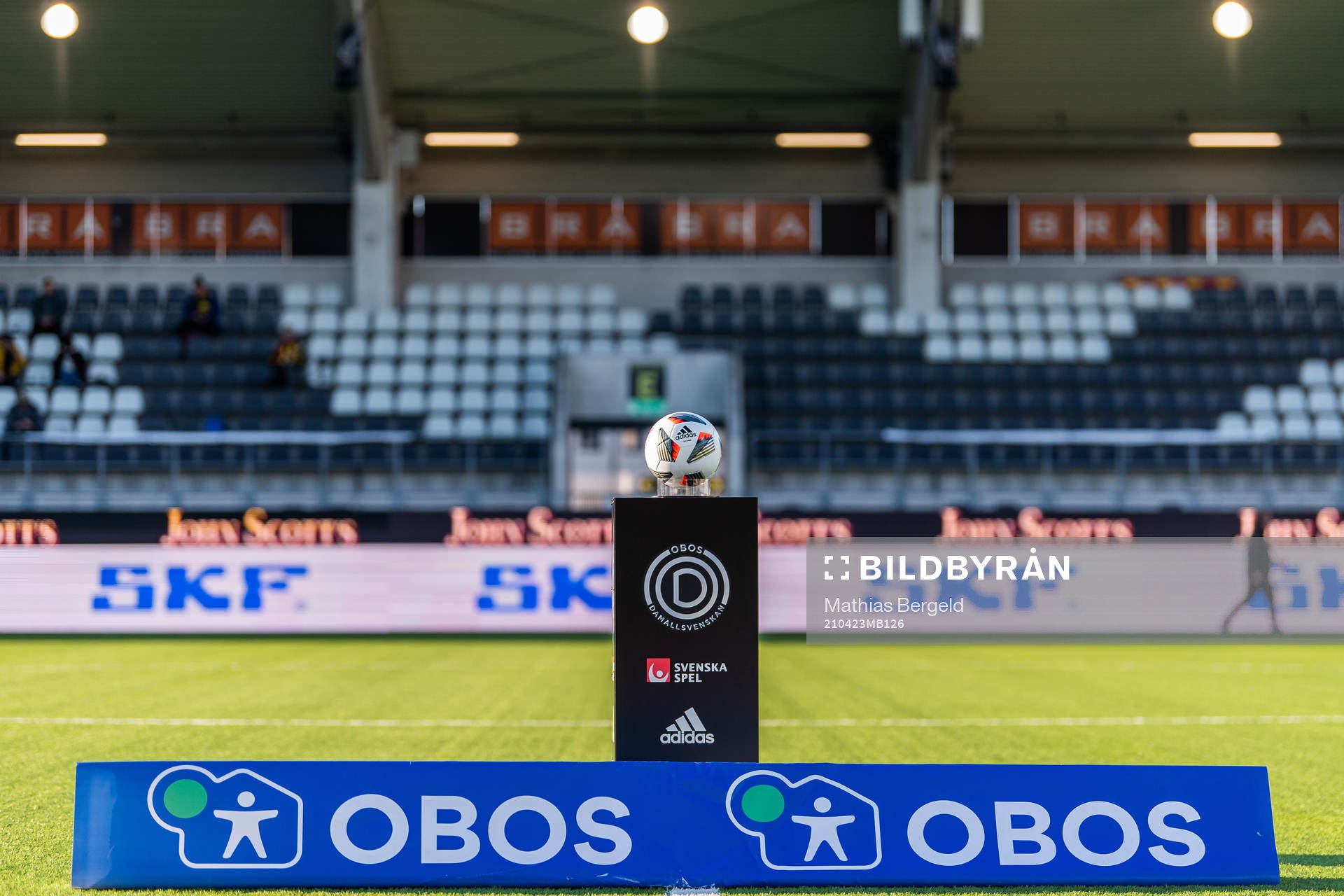Matchbollen