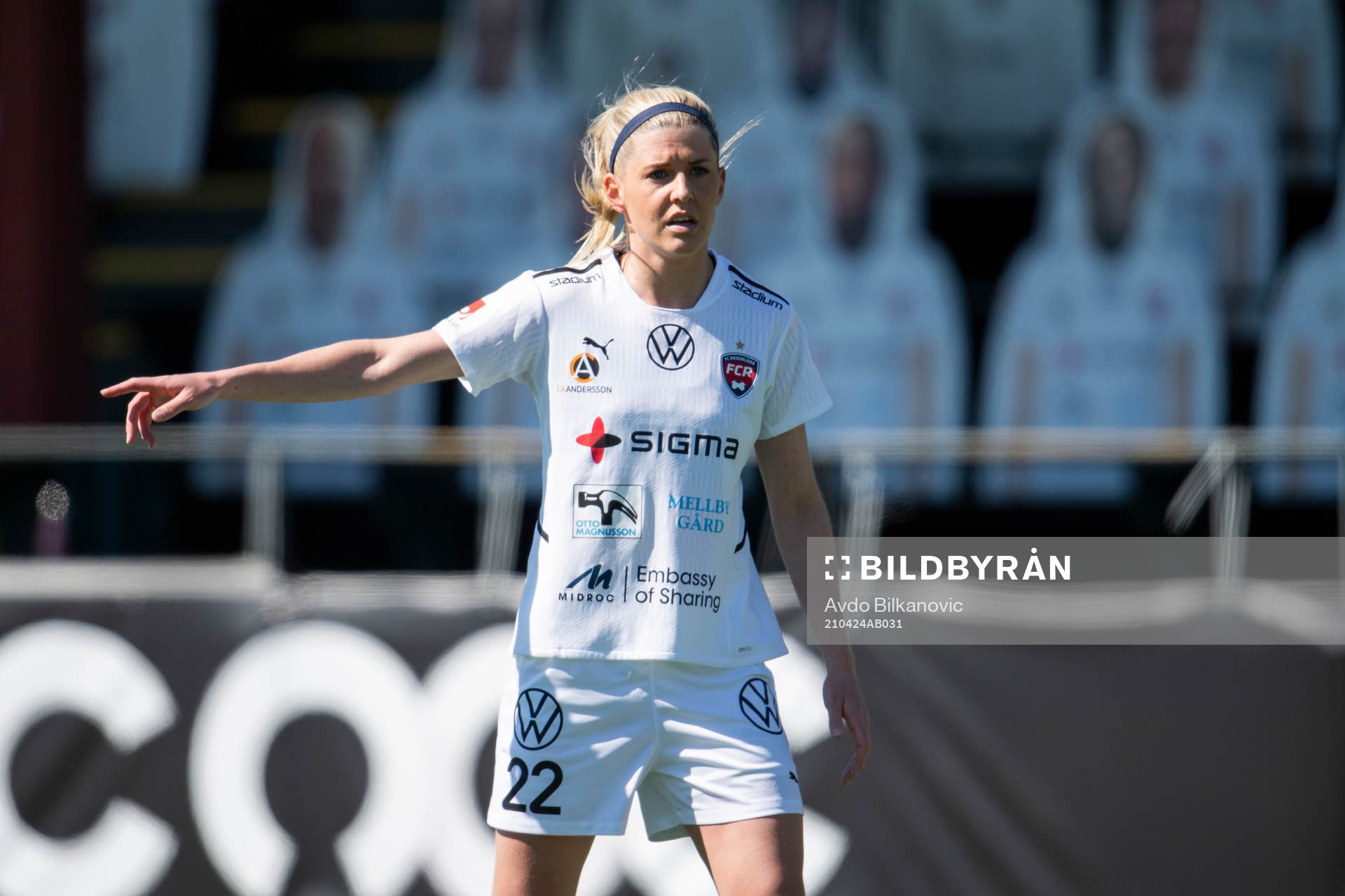 Rosengårds Olivia Schough