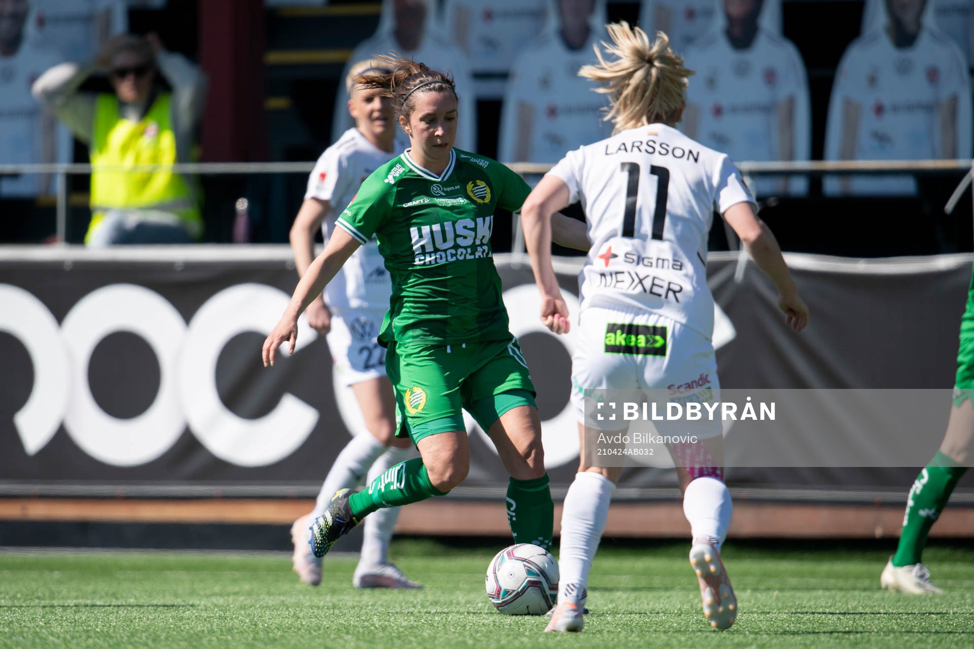 Hammarbys Fanny Hjelm