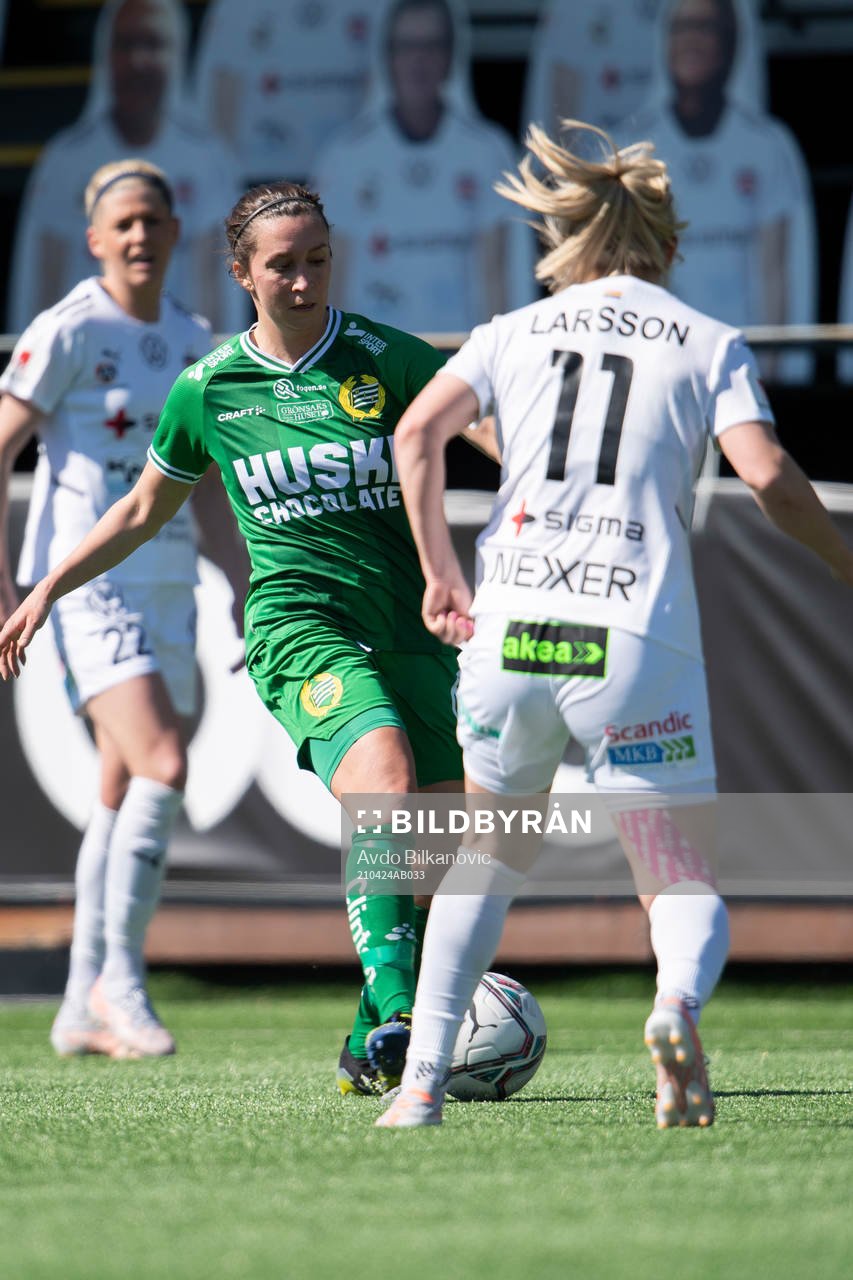 Hammarbys Fanny Hjelm