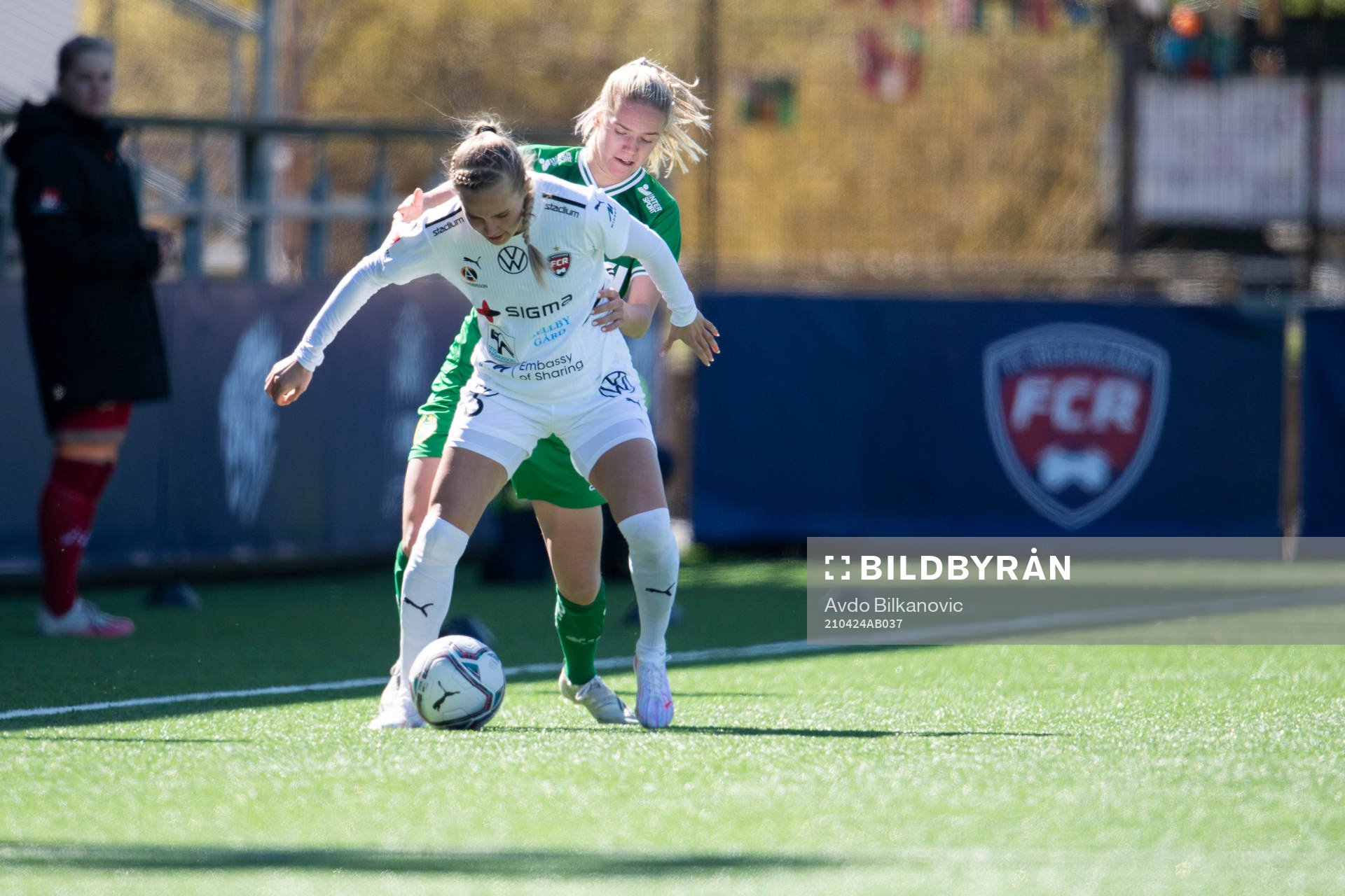 Rosengårds Ria Noora Minerva Öling