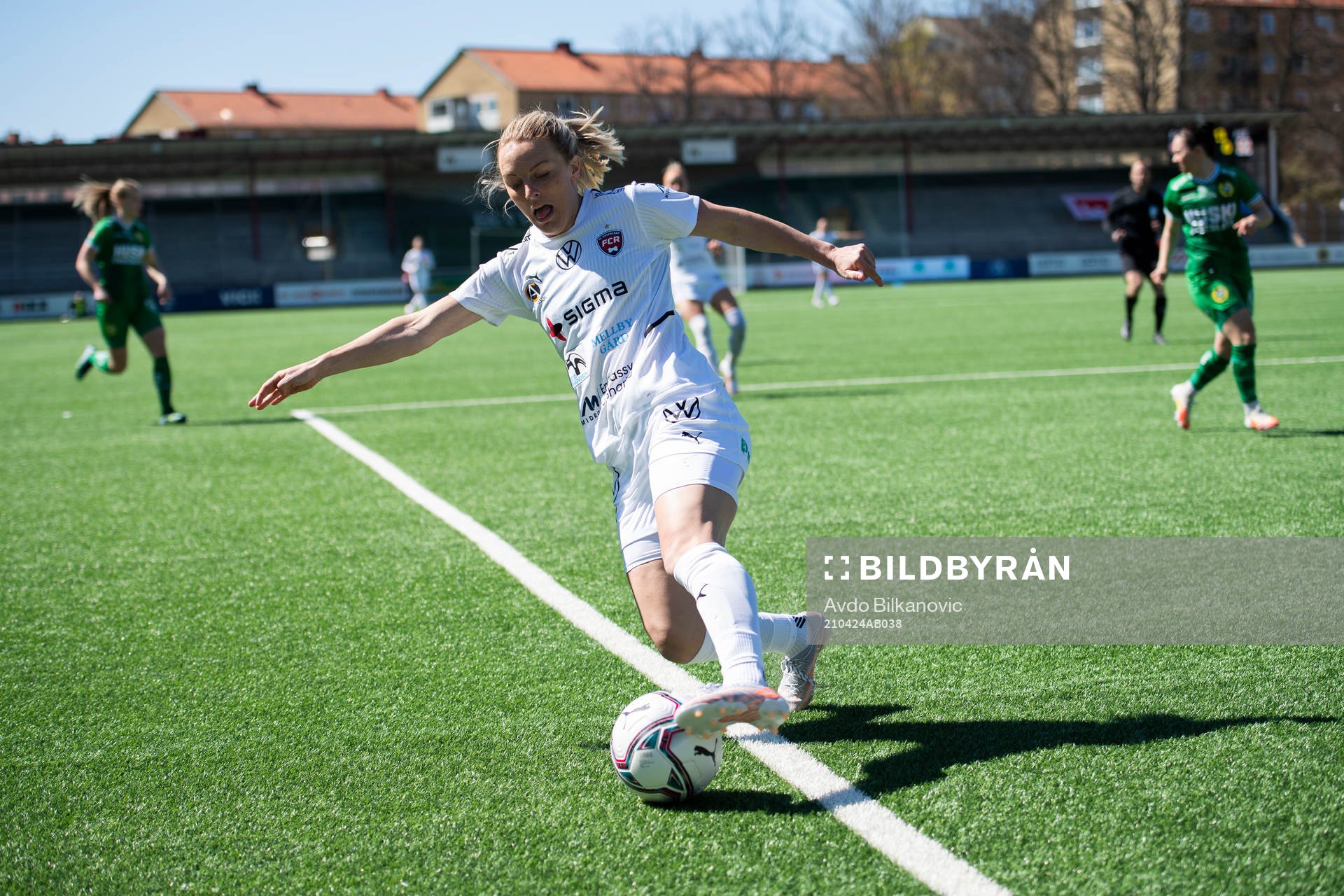Rosengårds Mimmi Larsson