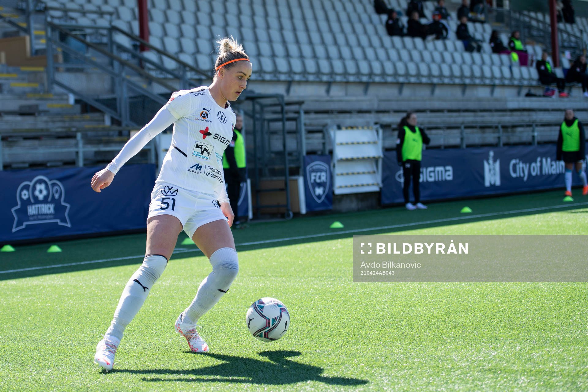 Rosengårds Sanne Troelsgaard