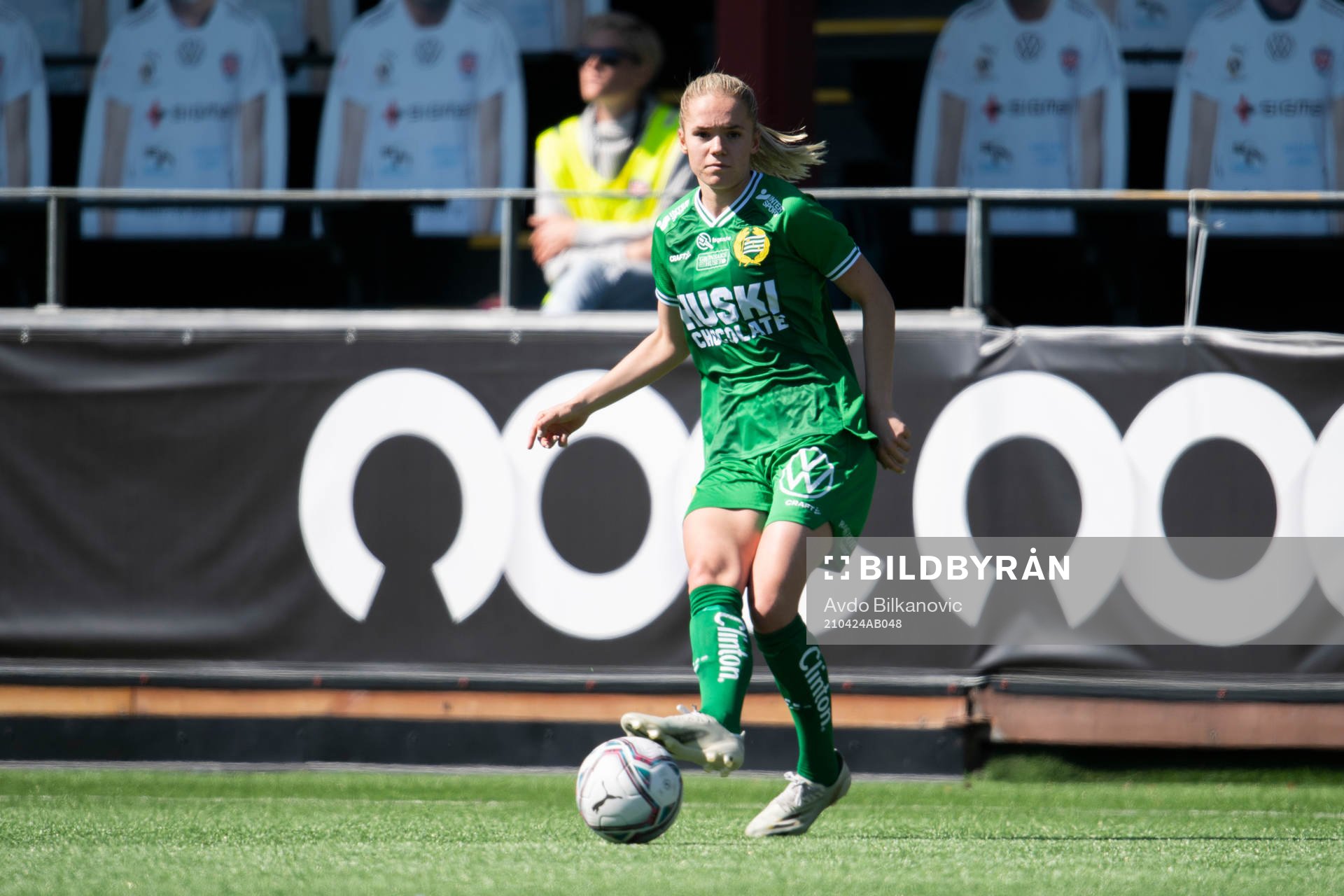 Hammarbys Hanna Lundkvist