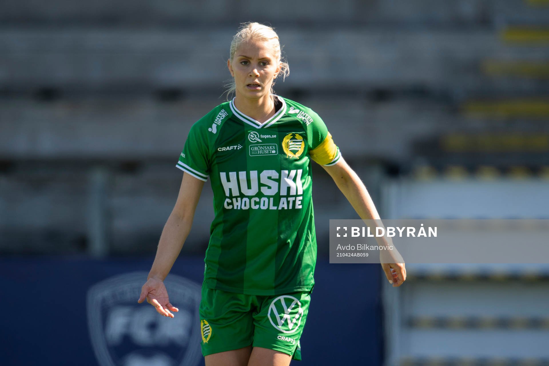 Hammarbys Alice Carlsson