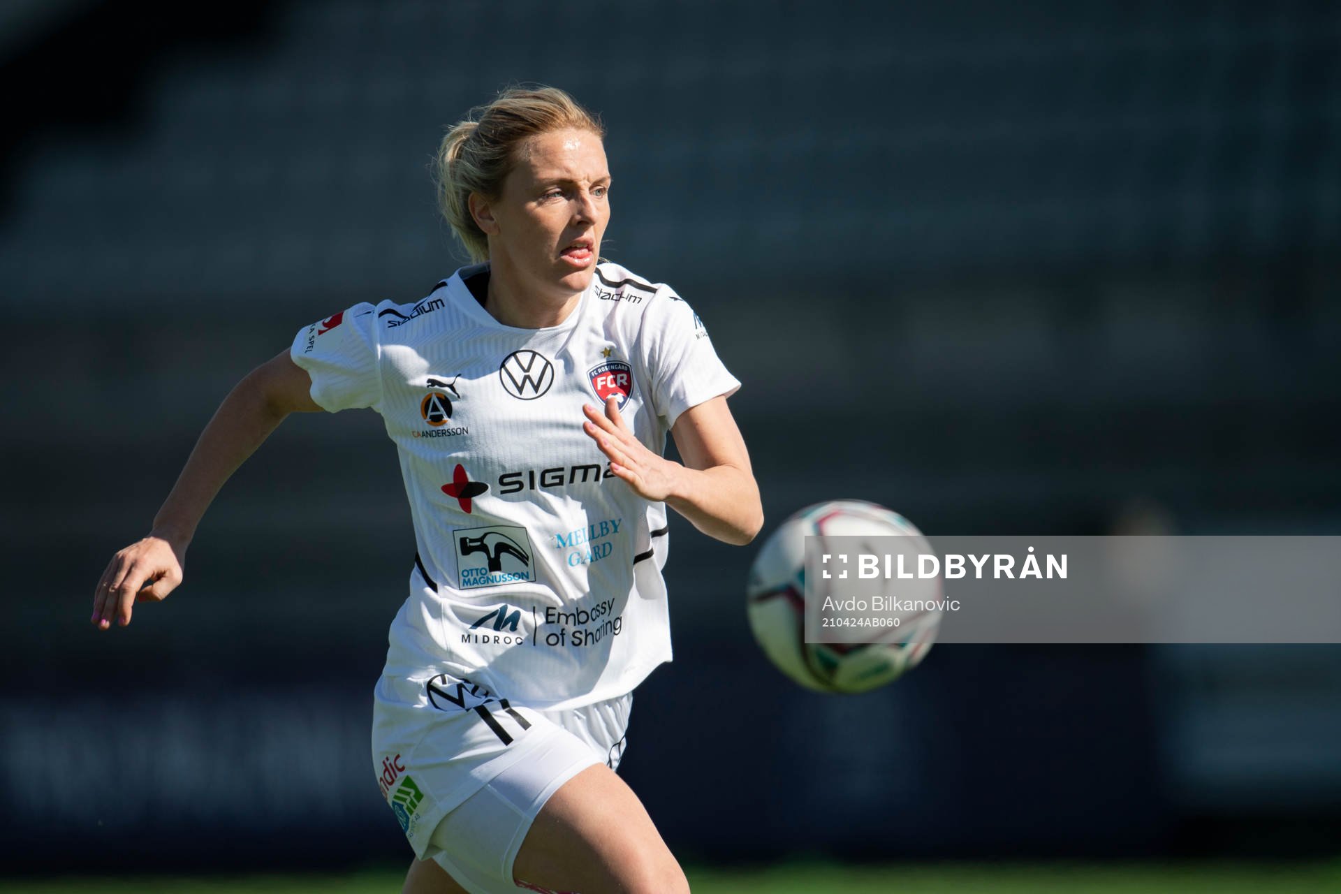 Rosengårds Mimmi Larsson