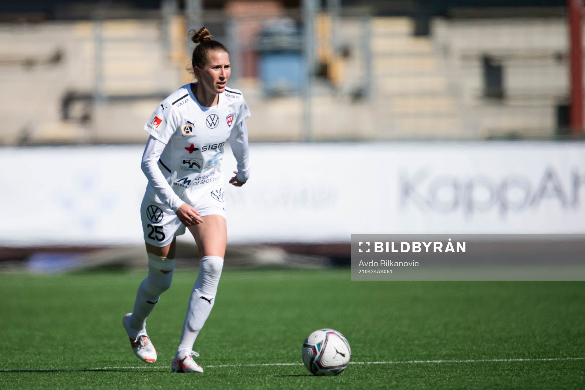 Rosengårds Emma Berglund