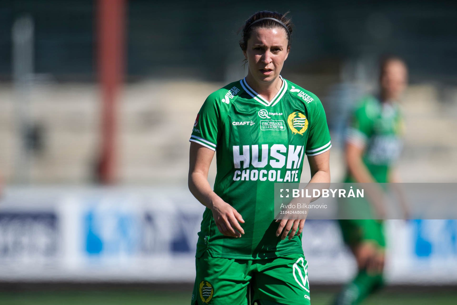 Hammarbys Fanny Hjelm