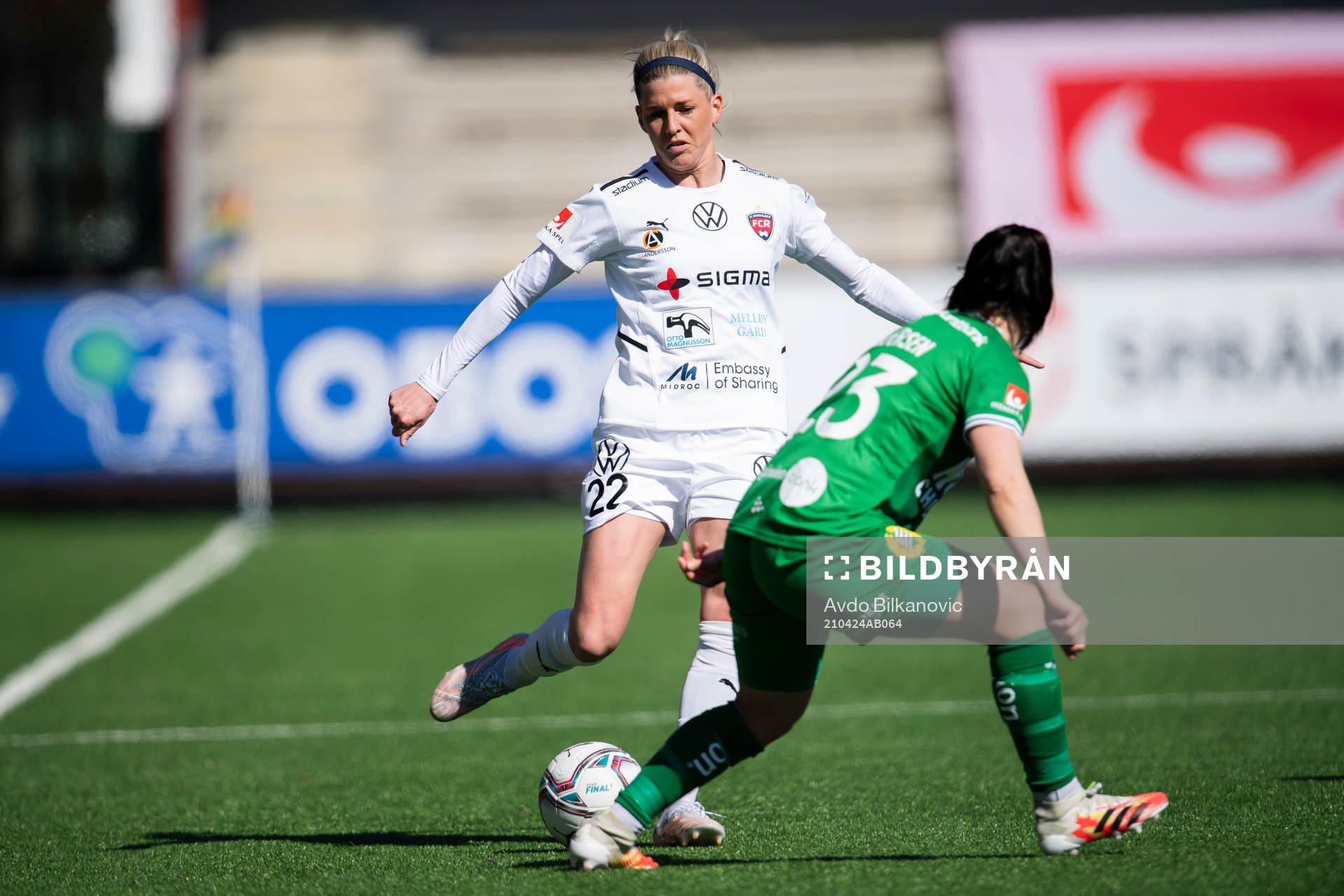 Rosengårds Olivia Schough