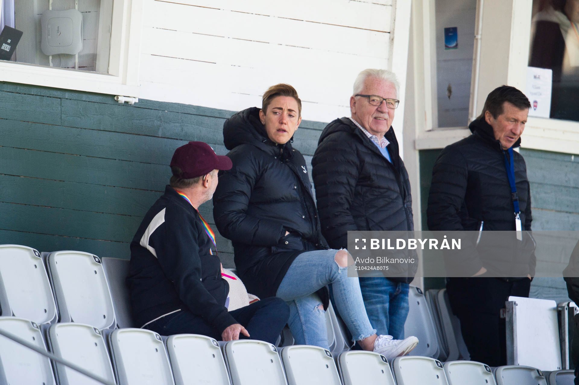 Rosengårds sportchef Therese Sjögran