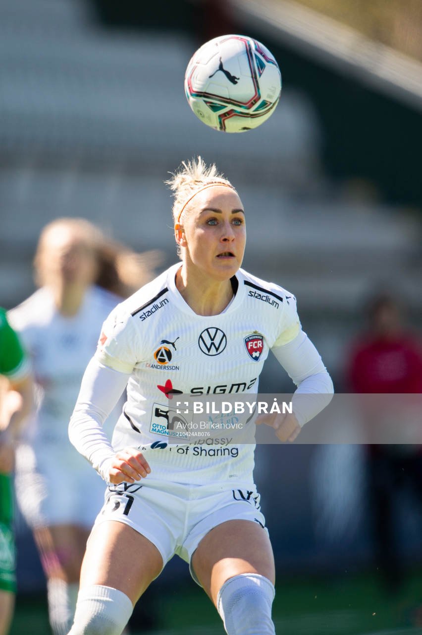 Rosengårds Sanne Troelsgaard