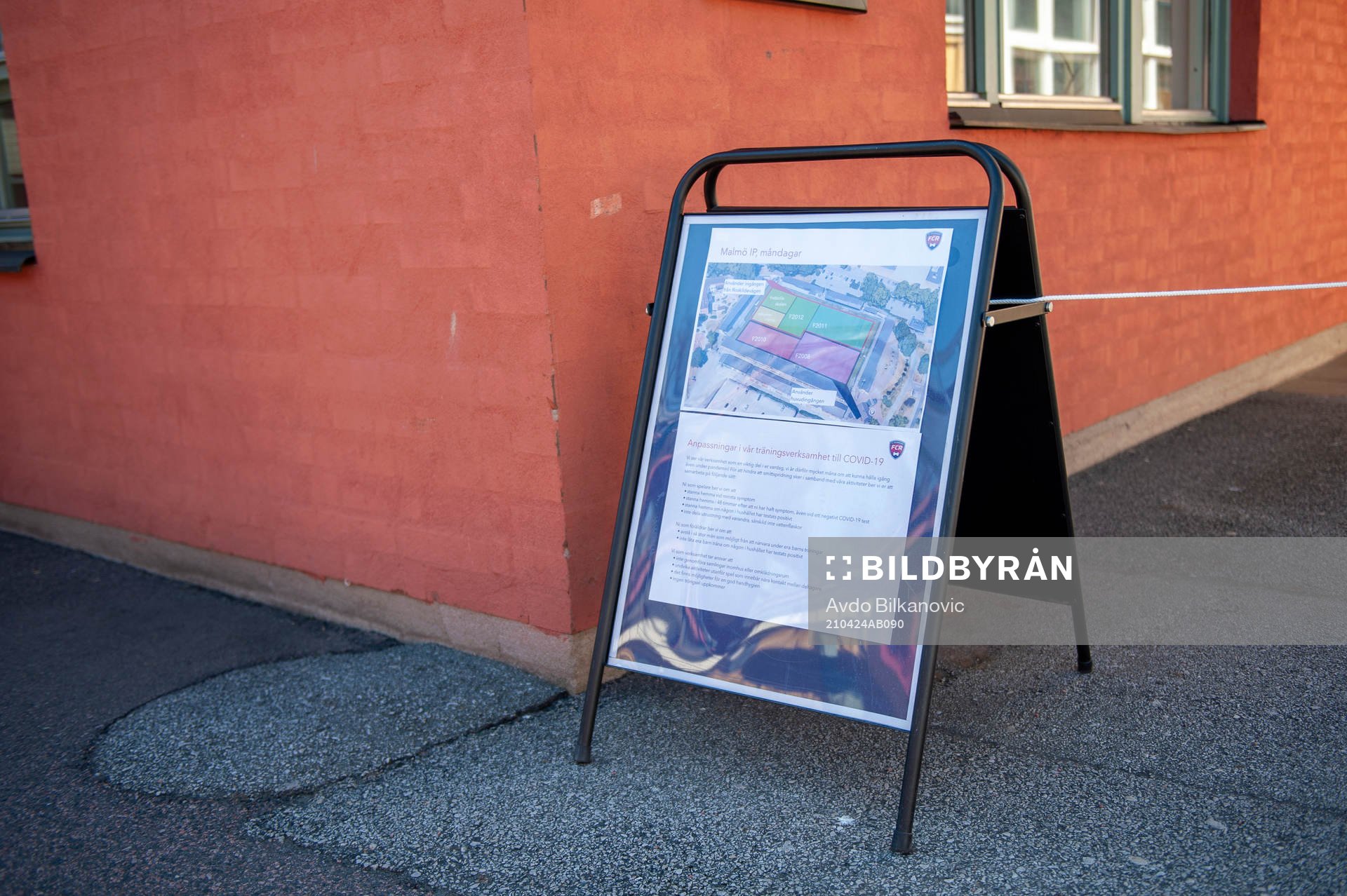 Information talva om COVID-19