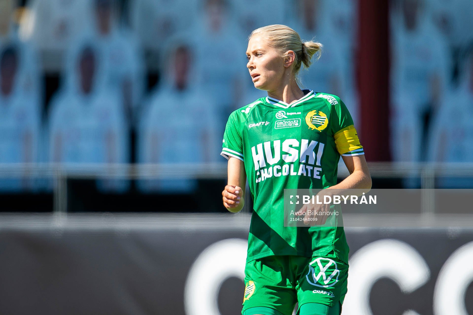 Hammarbys Alice Carlsson
