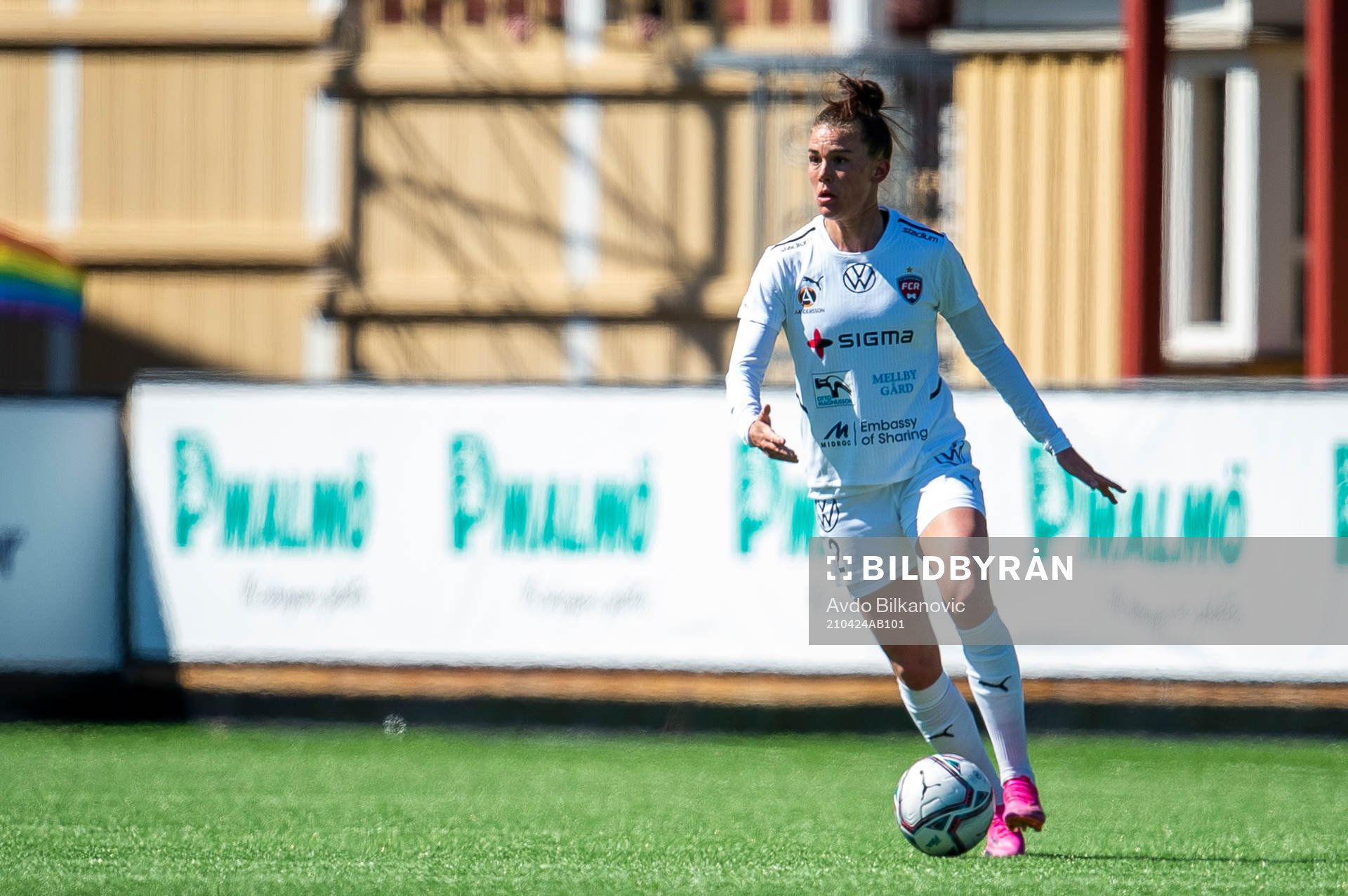 Rosengårds Katrine Veje