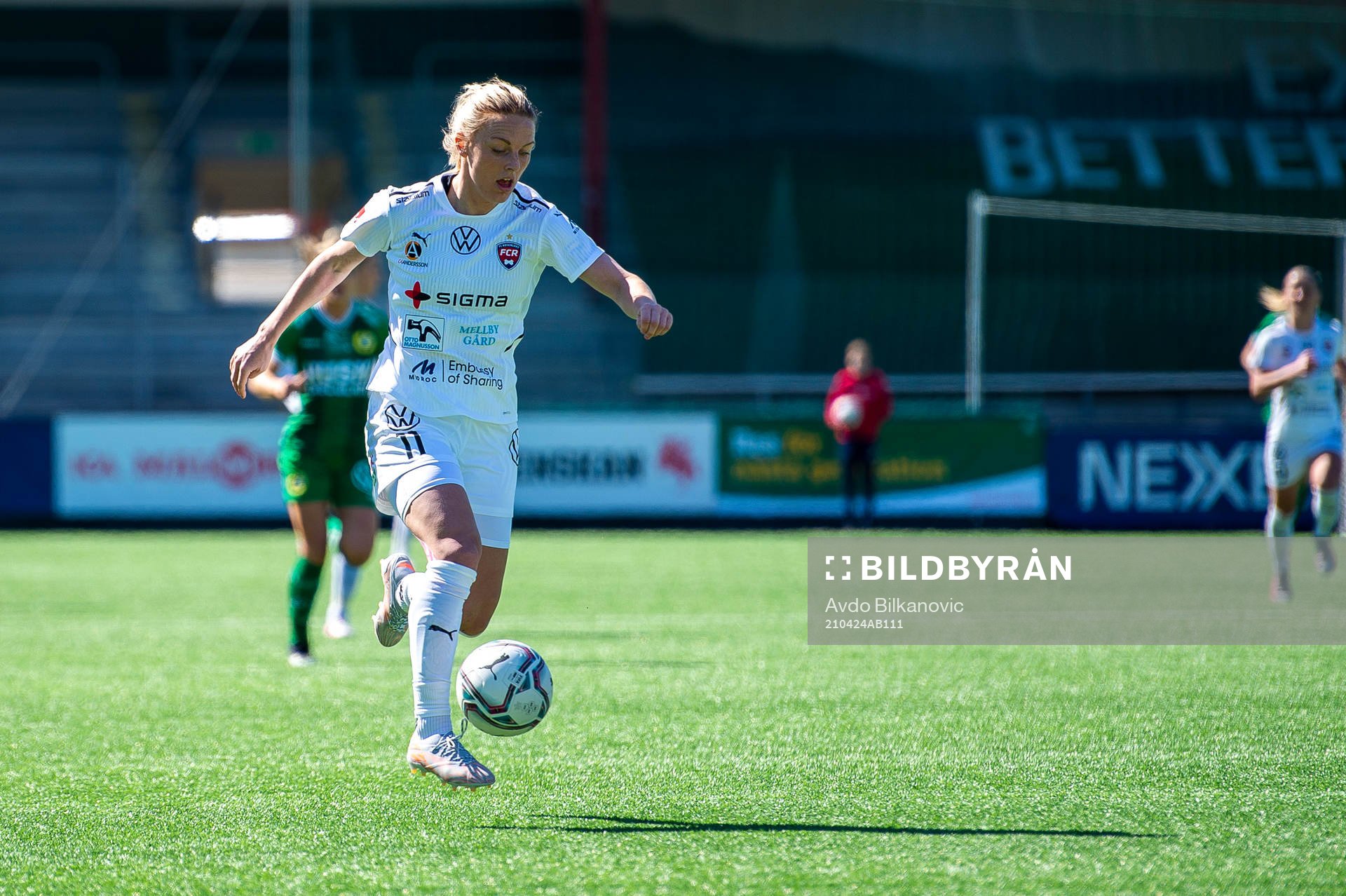 Rosengårds Mimmi Larsson